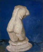 Gogh, Vincent van - Plaster Statuette of a Female Torso